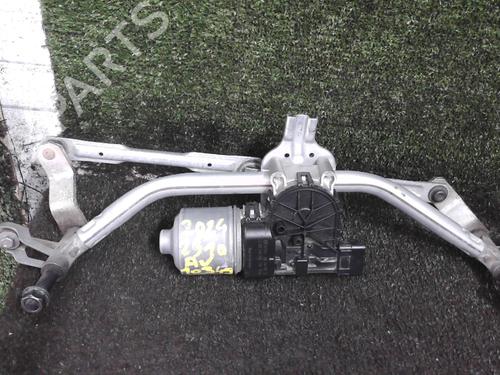 Used Front wiper motor PEUGEOT 207 (WA_, WC_) 1.4 16V (88 hp) 26001935