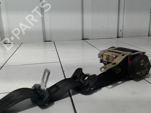 Høyre foran beltestrammer VW POLO IV (9N_, 9A_) 1.2 12V | BP29843611C88 