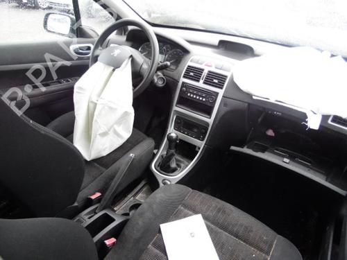 Climate control PEUGEOT 307 (3A/C) 1.6 HDi 110 | BP25633985I5 