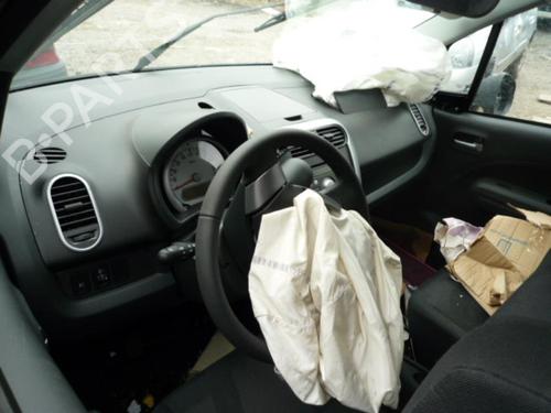 Mass air flow sensor OPEL AGILA B (H08) 1.3 CDTI (F68) | BP25651460M95 - Image 5