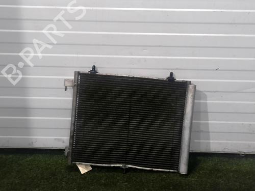 Used AC compressor AC compressor PEUGEOT 208 I (CA_, CC_) 1.2 VTI 82 (82 hp) 31345431 31345431