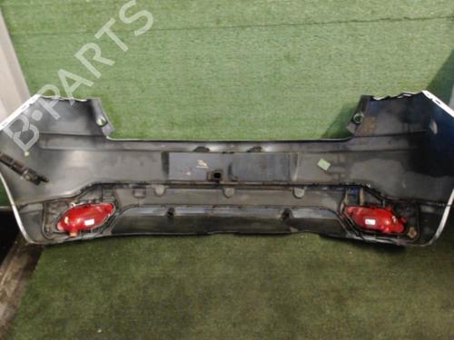 Rear bumper CITROËN C4 Coupe (LA_) 1.6 HDi | BP25631705C8 