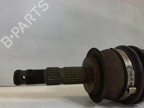 Right front driveshaft OPEL CORSA B (S93) 1.2 i 16V (F08, F68, M68) | BP25627912M39 