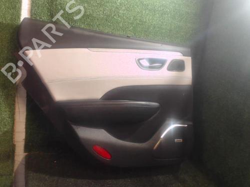 Rear left panel RENAULT TALISMAN Grandtour (KP_) 1.6 dCi 160 BP27250642C60