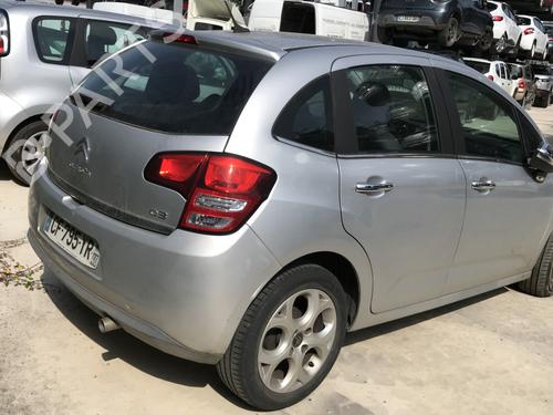 Left headlight CITROËN C3 II (SC_) 1.4 HDi 70 (SC8HZC, SC8HR0, SC8HP4) | BP36943357C28 - Image 25
