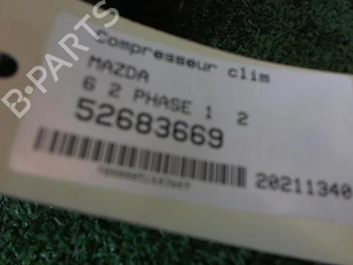AC compressor MAZDA 6 Hatchback (GH) 2.0 MZR-CD (GH14) | BP25630348M34 - Image 5