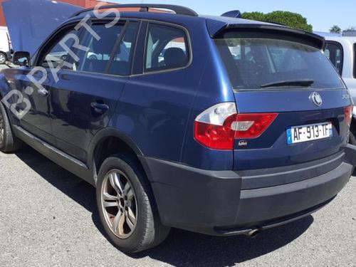 Left rear door BMW X3 (E83) 2.0 d | BP25645372C4 