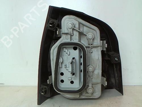 Used Right taillight Right taillight VW POLO IV (9N_, 9A_) 1.9 TDI (101 hp) 25633340 25633340