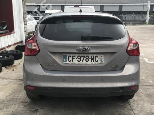 Left front window switch FORD FOCUS III 1.6 TDCi | BP30751481I27 - Image 10