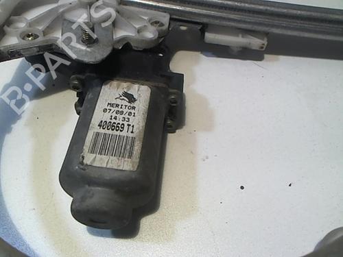Rear left window mechanism RENAULT LAGUNA II Grandtour (KG0/1_) 1.9 dCi (KG0G) | BP25651257C24 