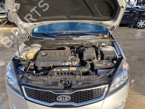 AC radiator KIA CEE'D SW (ED) 1.6 CRDi 115 | BP25650552M32  - Image 17