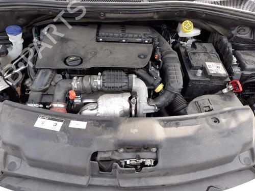 Rear axle PEUGEOT 208 I (CA_, CC_) 1.6 HDi / BlueHDi 75 | BP25645722M2 