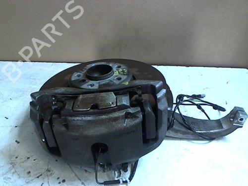Used Left front steering knuckle Left front steering knuckle BMW 7 (F01, F02, F03, F04) 740 d (306 hp) 25646043 25646043