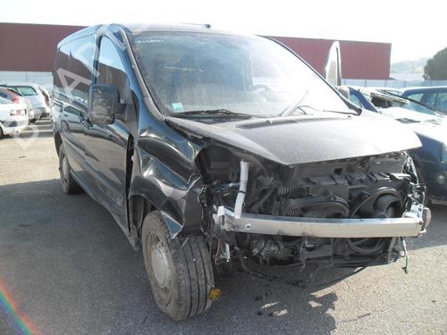 Used Parts PEUGEOT EXPERT Van (VF3A_, VF3U_, VF3X_) 2.0 HDi 120 (120 hp) 2527832