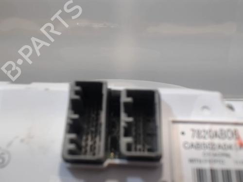 Climate control CITROËN C4 AIRCROSS 1.6 HDi 115 AWC | BP28134026I5 