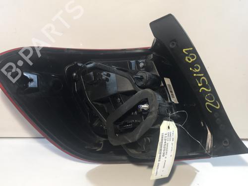 Right taillight DACIA SANDERO II TCe 90 (B8M1, B8MA, B8AC) | BP29475923C35 