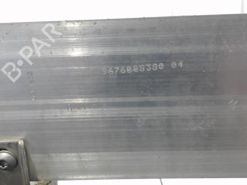 Front bumper reinforcement CITROËN C4 Picasso II 1.6 HDi / BlueHDi 115 | BP29240411C109 