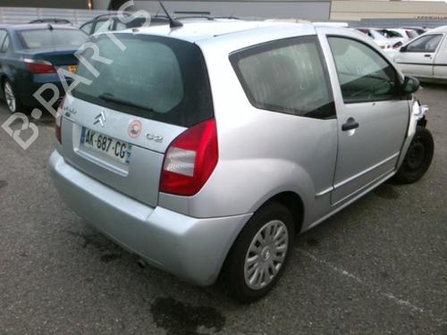Climate control CITROËN C2 (JM_) 1.4 HDi | BP25643604I5 - Image 4