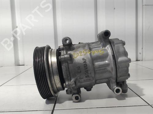 Used AC compressor AC compressor NISSAN JUKE (F15) 1.5 dCi (110 hp) 31590874 31590874