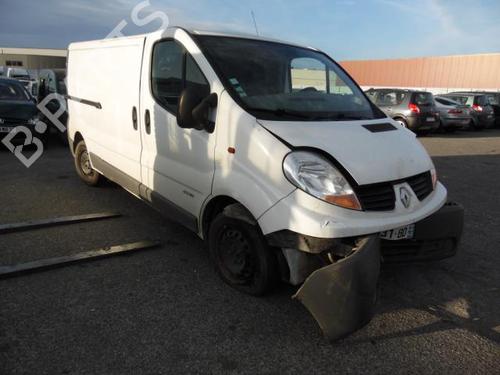 Heater blower motor RENAULT TRAFIC II Van (FL) 2.0 dCi 115 (FL01, FL0U, FL00, FL0H, FL0M) | BP25646408M62 - Image 9