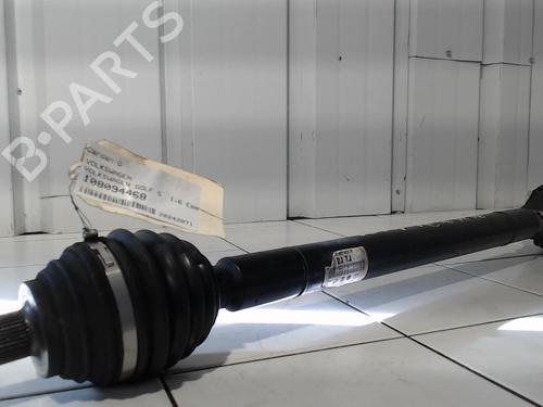 Used Right front driveshaft VW GOLF V (1K1) 1.6 (102 hp) 29326927