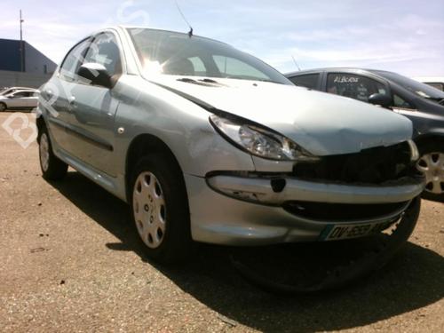 Right mirror PEUGEOT 206 Hatchback (2A/C) 1.4 HDi eco 70 | BP25645967C27 
