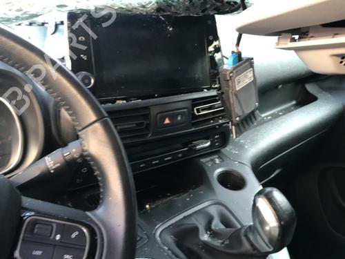 Front left window mechanism CITROËN BERLINGO (ER_, EC_) 1.5 BlueHDi 100 | BP32321264C22  - Image 13