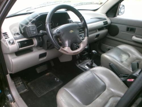 Steering column stalk LAND ROVER FREELANDER I (L314) 2.0 Td4 4x4 | BP25633259I23 