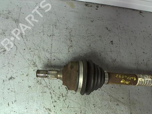 Left front driveshaft PEUGEOT 307 Break (3E) 1.6 16V | BP25649319M38 - Image 4