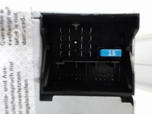 Radio OPEL CORSA D (S07) 1.3 CDTI (L08, L68) | BP25637116E6 