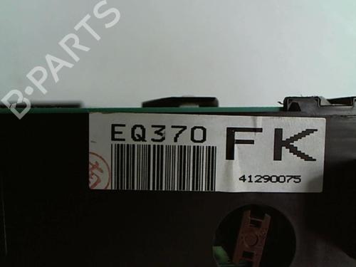 Instrument cluster NISSAN X-TRAIL I (T30) 2.2 dCi 4x4 | BP25637874C47 