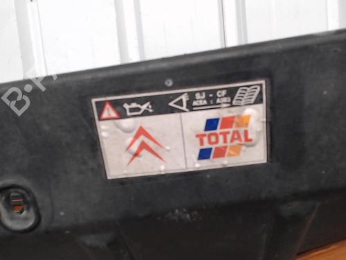 Front bumper CITROËN C3 Pluriel (HB_) 1.6 | BP25936863C7