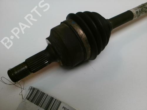 Used Left front driveshaft Left front driveshaft 25634082 25634082