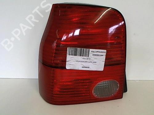 Used Left taillight VW LUPO I (6X1, 6E1) 1.4 (60 hp) 25641088