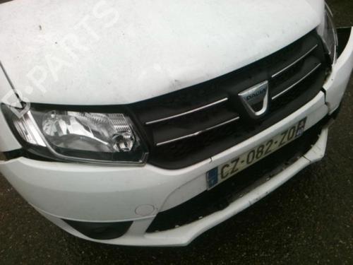 Instrument cluster DACIA LOGAN MCV II TCe 90 (K8M1, K8MA, K8AC) | BP25632019C47 - Image 8