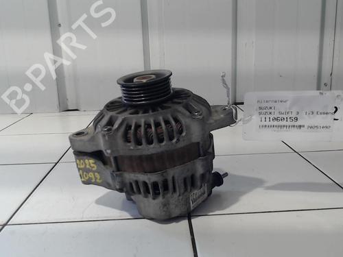 Used Alternator SUZUKI SWIFT III (MZ, EZ) 1.3 (RS413, ZC11S) (92 hp) 29968688