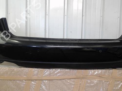 Rear bumper AUDI A4 B8 Avant (8K5) 2.0 TDI | BP28491044C8 