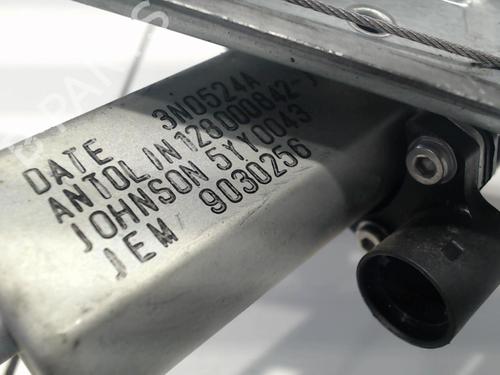 Front right window mechanism DACIA DUSTER (HS_) 1.5 dCi (HSMC) | BP39932110C23 - Image 4