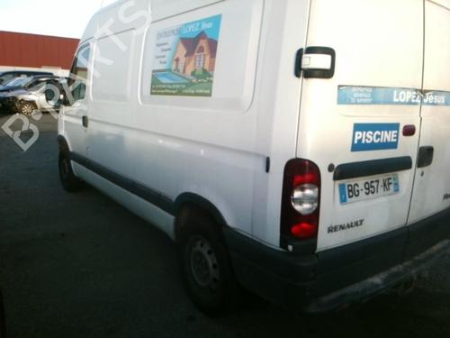 Used Parts RENAULT MASTER II Van (FD) 2.5 dCi (146 hp) 2526816