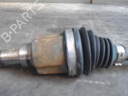 Left front driveshaft FORD KA+ III (UK, FK) 1.2 Ti-VCT | BP25640158M38  - Image 5