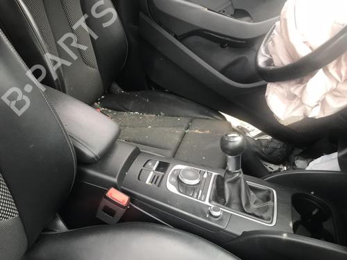 Climate control AUDI A3 Sportback (8VA, 8VF) 1.6 TDI | BP25642082I5  - Image 21