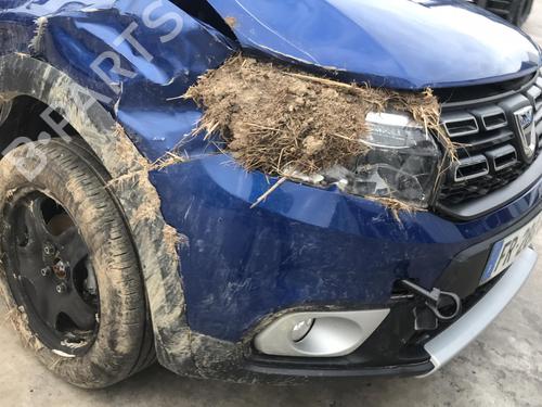 Front right window mechanism DACIA SANDERO II 1.0 TCe 100 (B8ML) | BP25634661C23  - Image 43