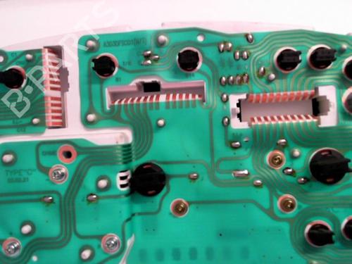 Instrument cluster HYUNDAI TRAJET (FO) 2.0 CRDi | BP25646428C47 