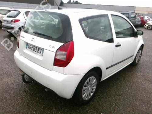 Climate control CITROËN C2 (JM_) 1.4 HDi | BP25636864I5 - Image 8