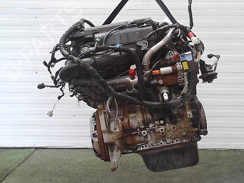 Engine CITROËN C1 (PM_, PN_) 1.4 HDi | BP34520083M1 - Image 2