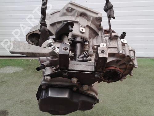 Gearbox VW POLO V (6R1, 6C1) 1.2 TDI | BP30153486M3 