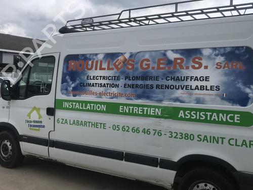 Switch OPEL MOVANO A Van (X70) 2.5 CDTI (FD) | BP32495589I30  - Image 7