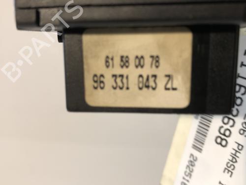 Steering column stalk PEUGEOT 206 Hatchback (2A/C) 1.6 i | BP29513683I23 