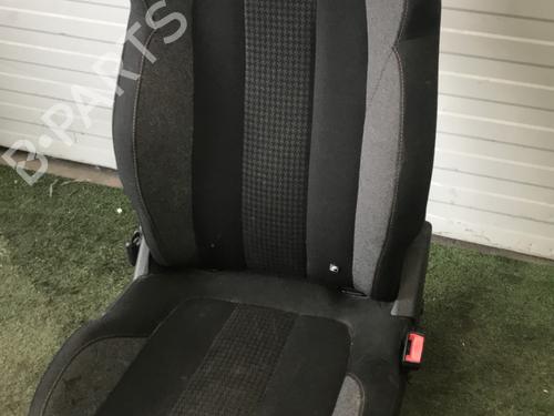 Seats set PEUGEOT 3008 II SUV (MC_, MR_, MJ_, M4_) 1.6 BlueHDi 120 | BP30144525C78 