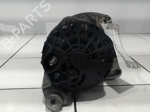 Used Alternator Alternator FIAT PANDA (169_) 1.1 (169.AXA1A) (54 hp) 40250791 40250791